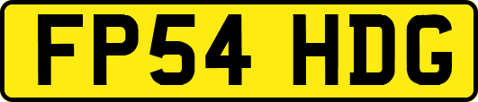 FP54HDG