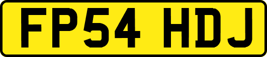 FP54HDJ