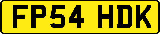 FP54HDK