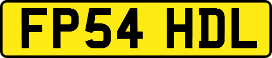 FP54HDL