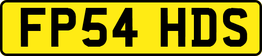 FP54HDS