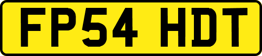 FP54HDT