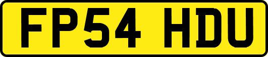 FP54HDU