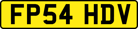 FP54HDV