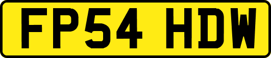 FP54HDW