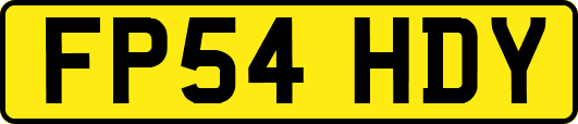 FP54HDY