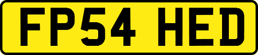 FP54HED