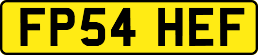 FP54HEF