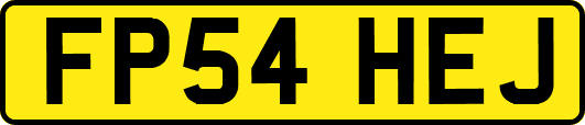 FP54HEJ