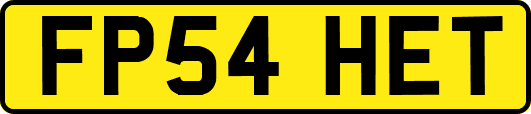 FP54HET