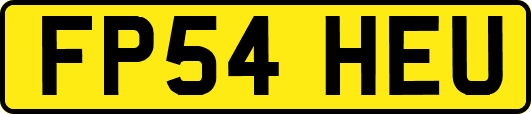 FP54HEU