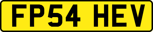 FP54HEV