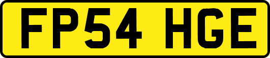 FP54HGE