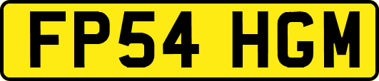 FP54HGM