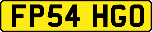 FP54HGO