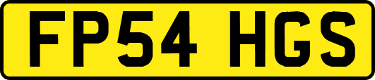 FP54HGS