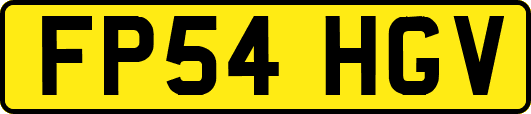 FP54HGV