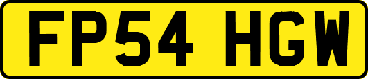 FP54HGW