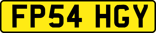 FP54HGY