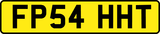 FP54HHT