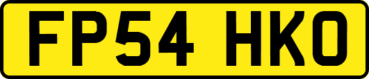 FP54HKO