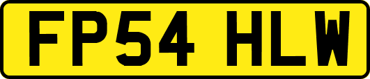 FP54HLW