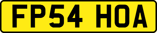 FP54HOA
