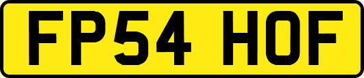 FP54HOF