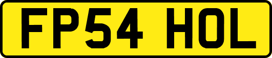 FP54HOL