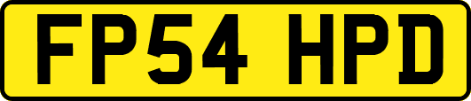 FP54HPD