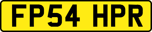 FP54HPR