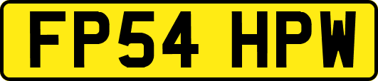 FP54HPW