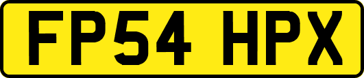 FP54HPX