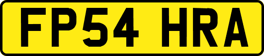 FP54HRA