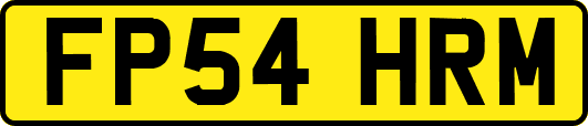 FP54HRM