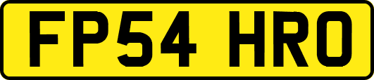 FP54HRO