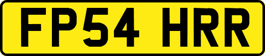 FP54HRR