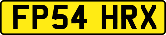 FP54HRX