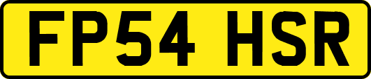 FP54HSR