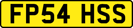 FP54HSS
