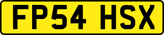 FP54HSX