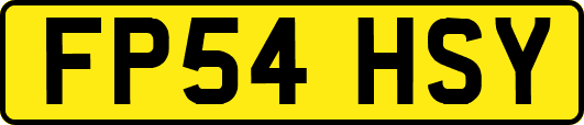 FP54HSY