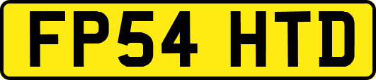 FP54HTD