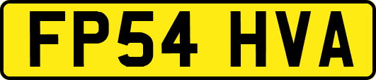 FP54HVA
