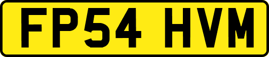 FP54HVM