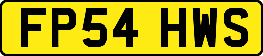 FP54HWS