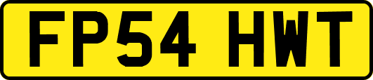 FP54HWT