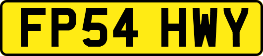 FP54HWY