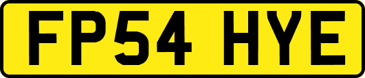 FP54HYE