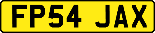 FP54JAX